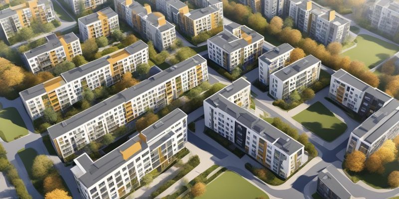 Appartementen Zeist