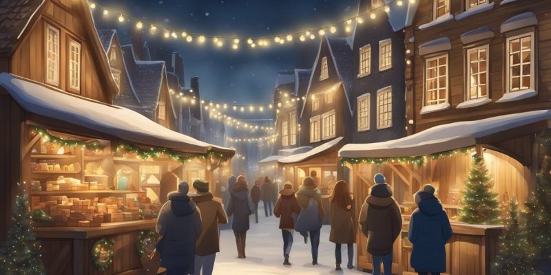 Kerstmarkt